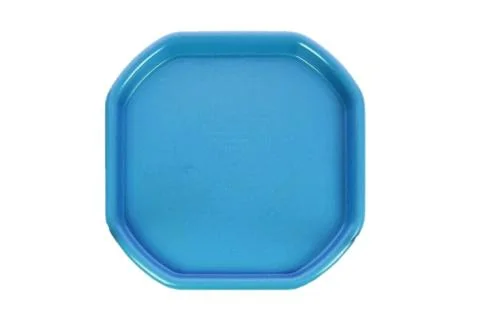 Senzorický tufový tác Tuff Tray MINI modrý Tovární Cena